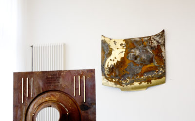 Rusting Values 2012 _ Alternative