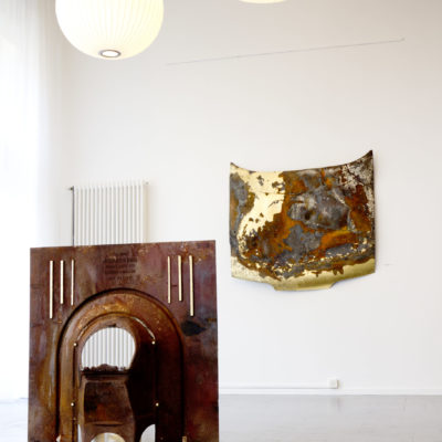 Rusting Values 2012 _ Alternative