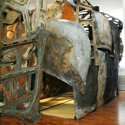 Rusting Tradition 2011