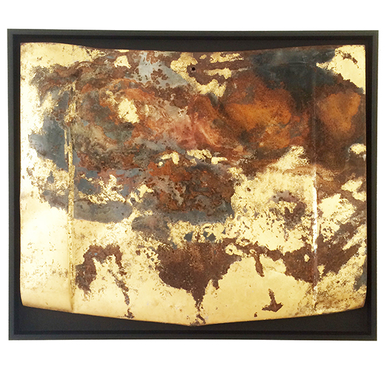 Rusting Values N.10 Lada Niva