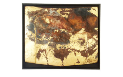 Rusting Values N.10 Lada Niva