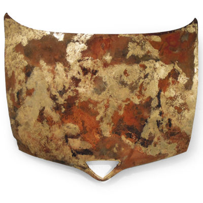 Rusting Values N.12 Alpha Romeo 166