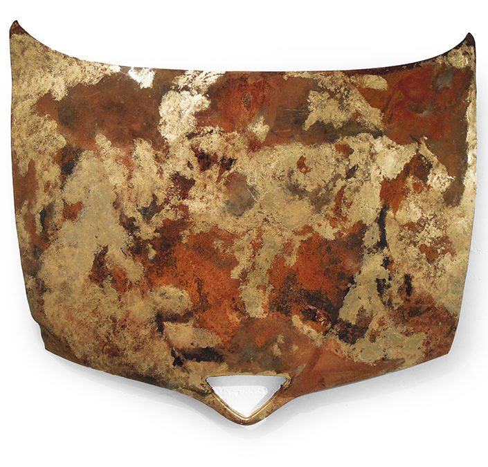 Rusting Values N.12 Alpha Romeo 166