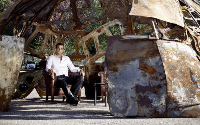 The American Dream 2014 _ New Garage