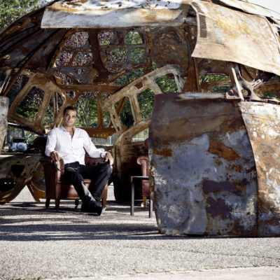 The American Dream 2014 _ New Garage