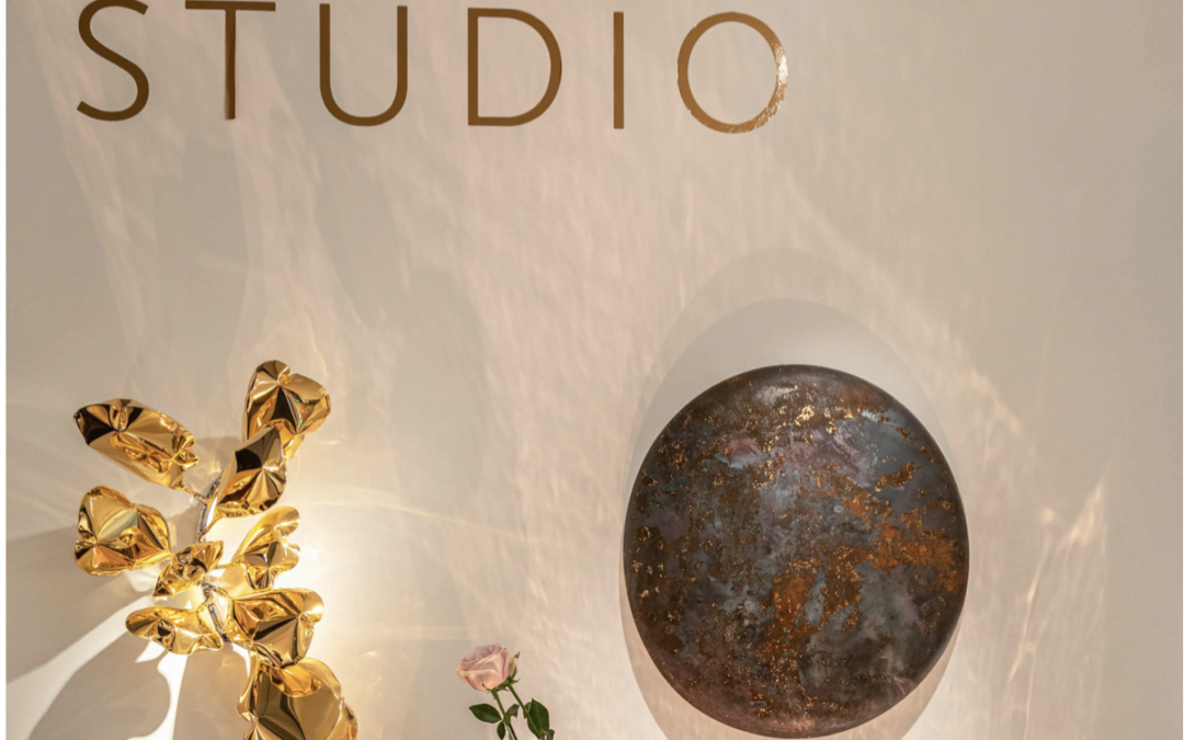PAD London 2019_ Todd Merrill Studio