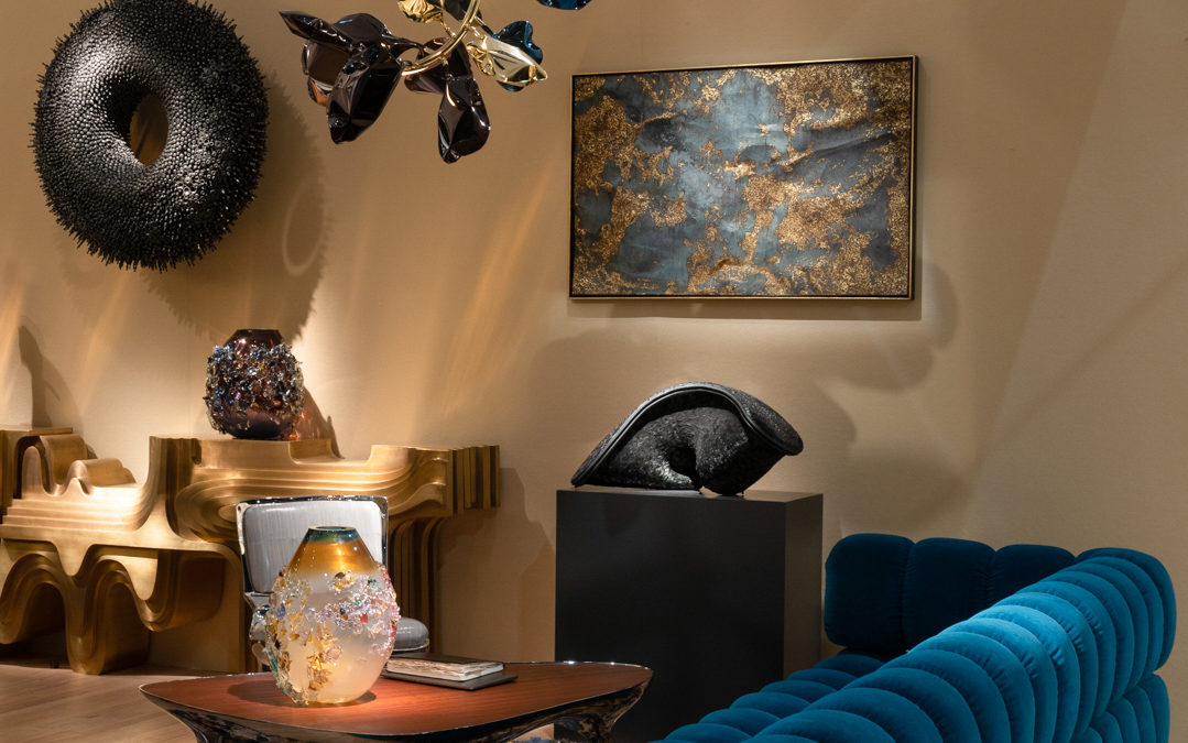 Salon Art & Design NYC 2021_Todd Merrill