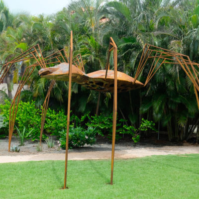 SPIDER Tribute to Louise Bourgeois