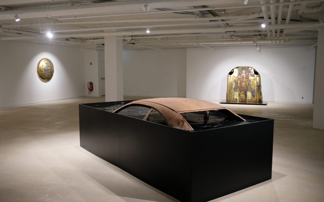 Art of Rust 2023 _ Calamart Geneva