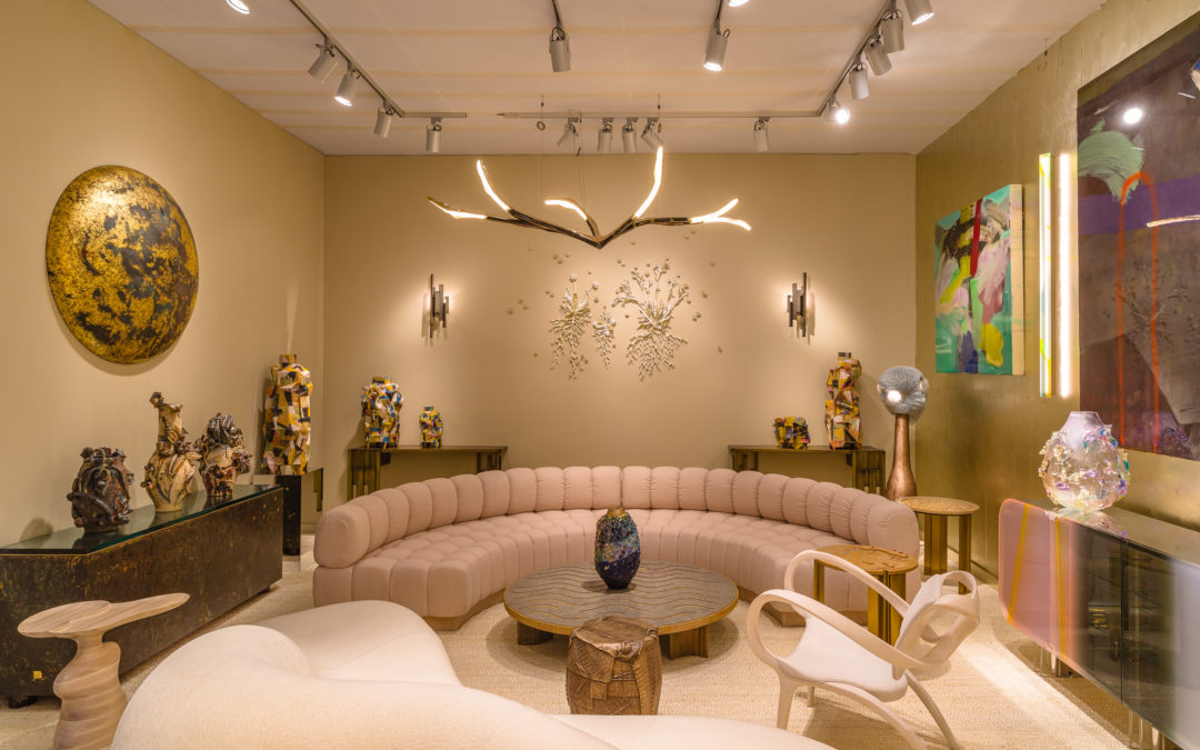 Salon Art & Design NYC 2024_Todd Merril Studio